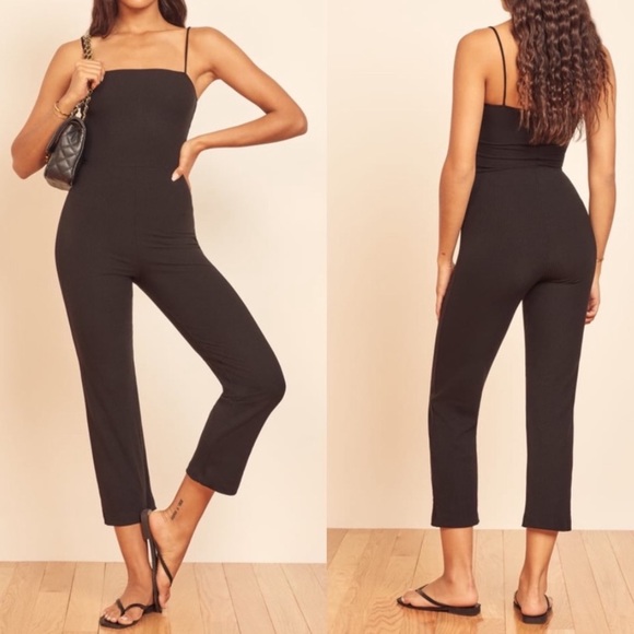 Reformation Pants & Jumpsuits Reformation Kelsi Jumpsuit Poshmark